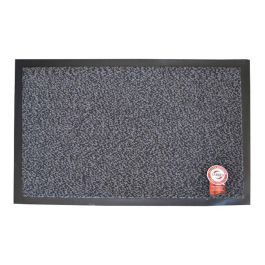 Tarres Felpudo Saphir Antideslizante 60x90cm 100% Polipropileno Antipolvo Lavable - Colores Surtidos