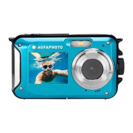 Agfa WP8000 Cámara Digital Sumergible Impermeable Azul Precio: 93.49999967. SKU: B14K6NVFS5