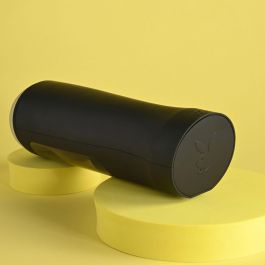 Masturbador Masculino Playboy Negro