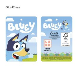 Cerdá Zapatillas de casa media bota Bluey T025 Talla 25