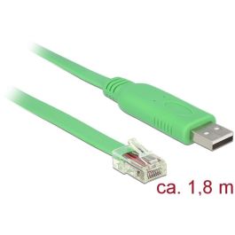 DeLOCK Kabel USB / seriell - 1.8 m Precio: 30.2379. SKU: B1HFPKCNF7