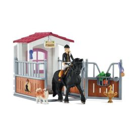 Schleich - Caja para Tori & Princess Horses - 42437 - Horse Club Range