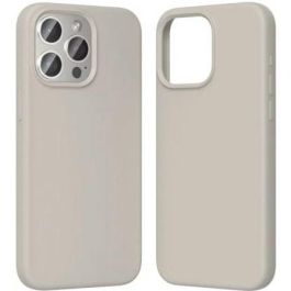 Vention KUFM0-10 Funda de Silicona Líquida con MagSafe para iPhone 15 Gris Grava Vention KUFM0-10 Funda de Silicona Líquida con MagSafe para iPhone 15 Gris Grava