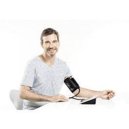 Beurer BM-58 Tensiómetro de Brazo con Pantalla Táctil - Medición Precisa de Presión Arterial