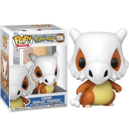 FUNKO Figura Funko POP! Pokemon Cubone 9cm de Vinilo en Caja con Ventana Precio: 15.49999957. SKU: B1CGEDYH4W