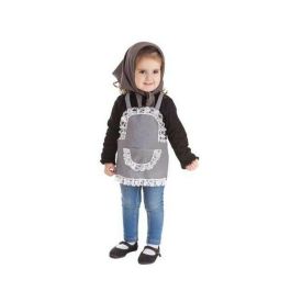 Disfraz infantil delantal castañera vichy t-5 (11-13 años) Precio: 9.4017. SKU: S2402768