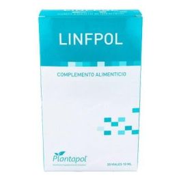 PLANTAPOL Linf Pol 20Amp. con Uva, Vid Roja y Mirtilo para el Sistema Circulatorio Precio: 22.4999995. SKU: B1A4MX4YS3