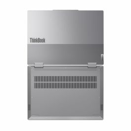 Lenovo ThinkBook 14 2-in-1 G4 IML Intel Core Ultra 5 125U Híbrido (2-en-1) 35,6 cm (14") Pantalla táctil WUXGA 16 GB DDR5-SDRAM 512 GB SSD Wi-Fi 6E (802.11ax) Windows 11 Pro Español Gris Lenovo ThinkBook 14 2-in-1 G4 IML Intel Core Ultra 5 125U Híbrido (2-en-1) 35,6 cm (14") Pantalla táctil WUXGA 16 GB DDR5-SDRAM 512 GB SSD Wi-Fi 6E (802.11ax) Windows 11 Pro Español Gris