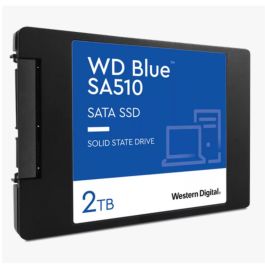 Disco SSD Western Digital WD Blue SA510 2TB/ SATA III Precio: 146.99000019. SKU: B1CYA8BJDM