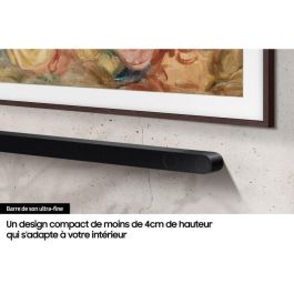 Samsung HW-S810D Barra de sonido 3.1.2 Canales Dolby Atmos con Subwoofer Inalámbrico