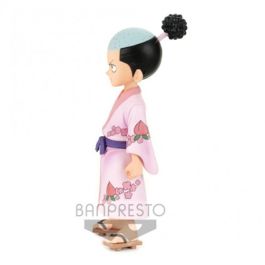 Banpresto Figura PVC Kozuki Momonosuke de One Piece Anime, aprox. 12 cm