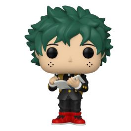 Funko Figura Izuku Midoriya 48476 My Hero Academia PVC 10cm Coleccionable Precio: 17.5000001. SKU: B14BQBB9XE