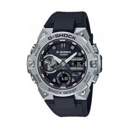 Reloj Hombre Casio G-Shock GST-B400-1AER Negro Precio: 317.68999999. SKU: B1DRXB7CV4