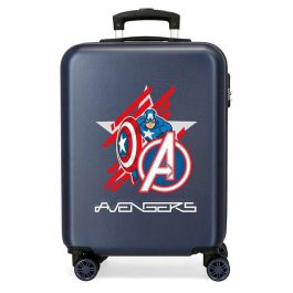 Trolley de Cabina Marvel Avengers Multicolor Precio: 84.9919488. SKU: B19F73BP69