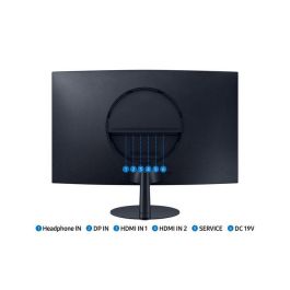 Samsung LS32C390EAUX Pantalla Curva PC 32" FHD VA 4ms 75Hz AMD Freesync Samsung LS32C390EAUX Pantalla Curva PC 32" FHD VA 4ms 75Hz AMD Freesync