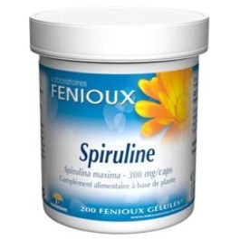 Spirulina 300Mg. 200Cap. Precio: 27.5. SKU: B18M6HTH28