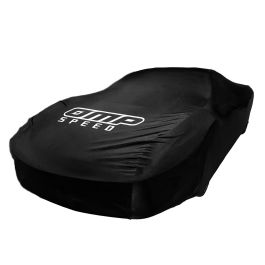 Omp Speed Funda Cubre Coche Interior, Elastica De Lana 110 gr, Talla L-XL 505x165x120 cm OMPS18040913