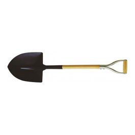 Darman Pala Punta con Mango Anilla Metálica, 29 x 17 x 110 cm Precio: 22.8448. SKU: B15XBB6MBP