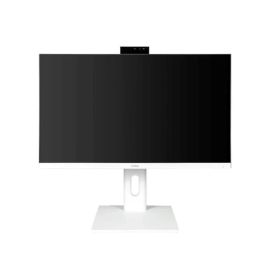 Nilox NXM24REGWEB01W Monitor Desktop IPS 24" LED con Webcam, FHD 1920x1080, 75Hz, 4ms, VGA-HDMI-DP, Blanco Precio: 143.58999941. SKU: B179T79WA4