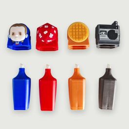 CERDA Set 4 Subrayadores Stranger Things