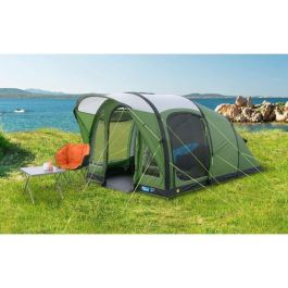 Kampa KAM1696922713526 Tienda de Campaña Hinchable 3 Plazas Brean 3 AIR Verde y Negro Kampa KAM1696922713526 Tienda de Campaña Hinchable 3 Plazas Brean 3 AIR Verde y Negro