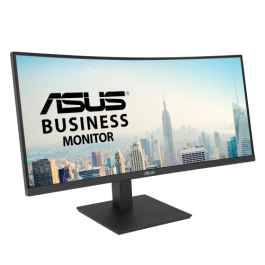 ASUS VA34VCPSR Monitor 34" Curvo WQHD 3440x1440 1500R HDR10 USB-C 100Hz 4ms VA Panel Negro 90LM08JJ-B02170 ASUS VA34VCPSR Monitor 34" Curvo WQHD 3440x1440 1500R HDR10 USB-C 100Hz 4ms VA Panel Negro 90LM08JJ-B02170
