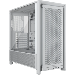 Corsair FRAME 4000D Midi Tower Blanco Precio: 98.89000033. SKU: B15QG9VMEW