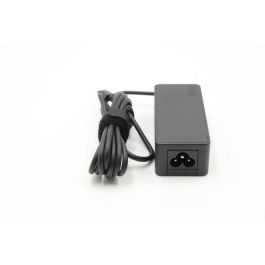 Lenovo Adaptador de Corriente CA 45W Slim Tip para Portátiles Lenovo ThinkPad, Cargador Compacto y Eficiente Energy Star V