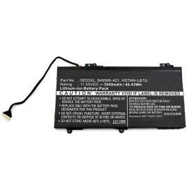 CoreParts Batería Portátil para HP 41.50Wh Li-ion 11.55V 3593mAh Negra, compatible con Pavilion 14-AL000, 14-AL001ng, 14-AL003ng Precio: 53.78999945. SKU: B1CQM3EGA4