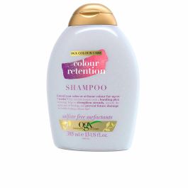 Ogx Colour Retention Hair Shampoo 385 mL Ogx Colour Retention Hair Shampoo 385 mL Precio: 5.68999959. SKU: B12NEMDBEW