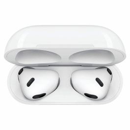Auriculares con Micrófono Apple MME73TY/A Blanco