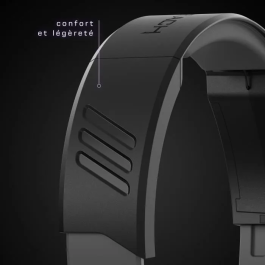 Turtle Beach TUR0731855050000 Auriculares Gaming Multiplataforma Recon 70 PC - Negro