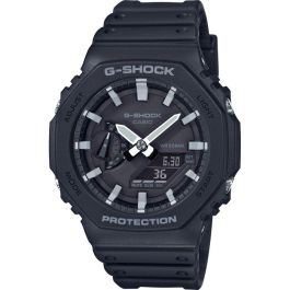 Reloj Unisex Casio G-Shock GA-2100-1AER Reloj Unisex Casio G-Shock GA-2100-1AER