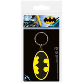 Pyramid Llavero DC Comics Batman Logo con Licencia Oficial Precio: 5.50000055. SKU: B1746PYPS5