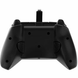 PDP PDP0708056069254 Gamepad Afterglow Wave con Cable Negro Iluminación LED Personalizable PDP PDP0708056069254 Gamepad Afterglow Wave con Cable Negro Iluminación LED Personalizable