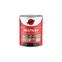 Imprimación multiuso negro mate 0,750 l Precio: 21.58999975. SKU: B1GWKRGMPB