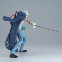 Figura Banpresto One Piece Battle Record Figura Banpresto One Piece Battle Record