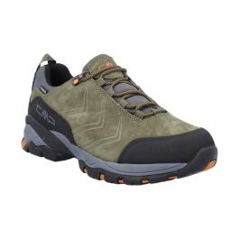Zapatillas de Running para Adultos Campagnolo Melnick 2,0 Low Verde