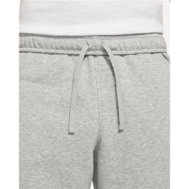 Pantalón Corto Deportivo Nike Sportswear Club Gris Hombre