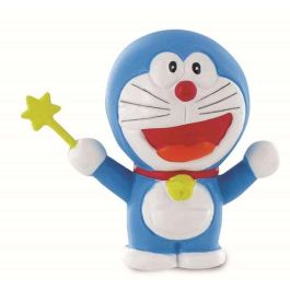 Figura doraemon varita magica 6cm