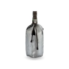 Enfriador Botella Vino Gris Kinvara 21X3CM (24 Unidades) Enfriador Botella Vino Gris Kinvara 21X3CM (24 Unidades)