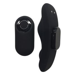 Vibrador anal Blush Temptasia Negro