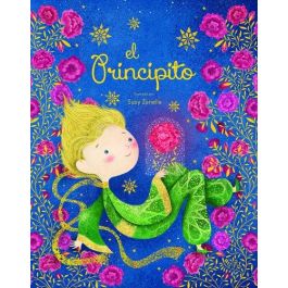 Libro Ilustrado Sassi Manolito Books El Principito 40 Pag. (+6 Años) Precio: 15.68999952. SKU: B137VK2LGG