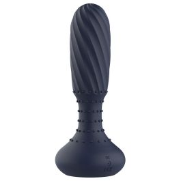 Plug Anal Dream Toys STARTROOPERS TITAN Azul