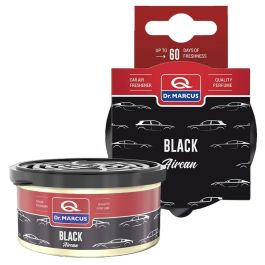 Ambientador para Coche Dr Marcus Aircan black 40 g Fragancia Lata Precio: 8.49999953. SKU: B15Y248MGB