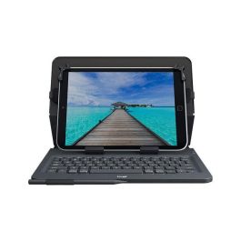 Logitech UNIVERSAL FOLIO Funda con Teclado para Tablets de 9-10 pulgadas Bluetooth