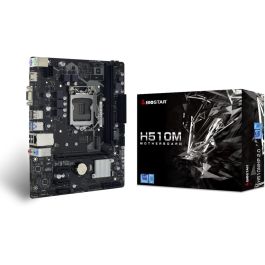 Biostar H510MHP 2.0 Placa Base Micro ATX LGA1200 Intel H510
