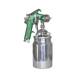 Mota Herramientas Pistola de succion P600 Pintura Aluminio 1.7 mm Capacidad 1000 cc Presión 3.5 bar Precio: 58.94999968. SKU: S7900316