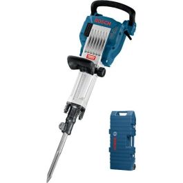 Bosch GSH 16-30 Martillo Demoledor Eléctrico Profesional SDS-Max para Demolición con Maletín Precio: 1601.49999999. SKU: B15KBNDJ7W