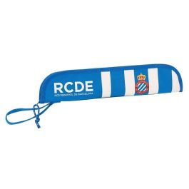 Bolso Escolar Safta Portatodo R.C.D. Español Portaflauta 370x80x20 mm